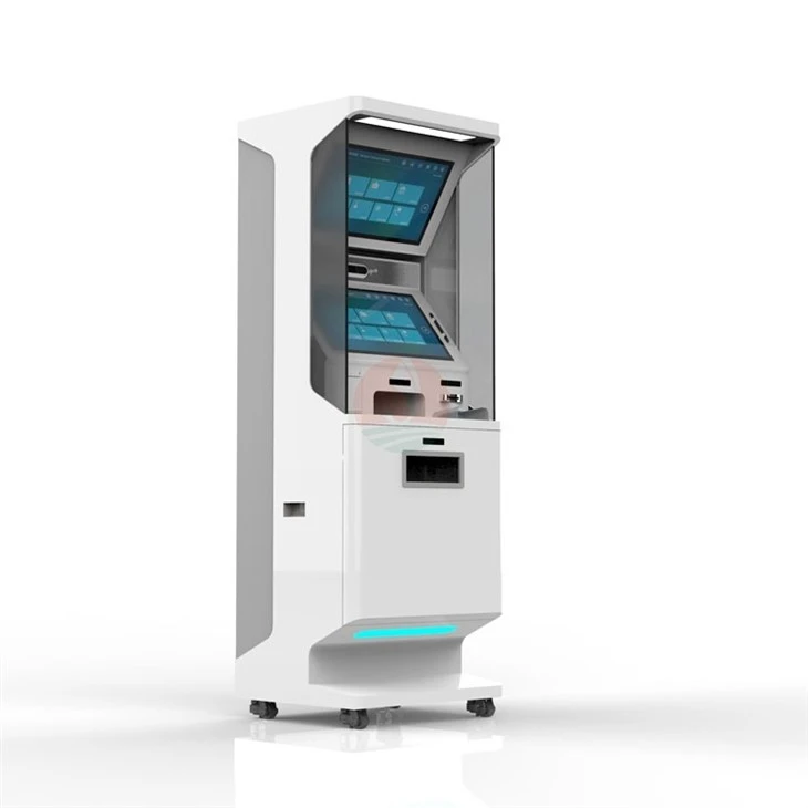 94-4 cash accepting kiosk